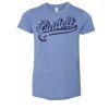 3413Y Youth Extra Soft Tri-blend Tee Thumbnail