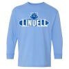 5400B Youth Heavy Cotton Long Sleeve Thumbnail
