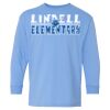 5400B Youth Heavy Cotton Long Sleeve Thumbnail