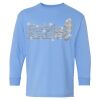 5400B Youth Heavy Cotton Long Sleeve Thumbnail