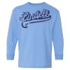 5400B Youth Heavy Cotton Long Sleeve Thumbnail