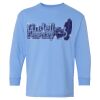 5400B Youth Heavy Cotton Long Sleeve Thumbnail