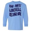 5400B Youth Heavy Cotton Long Sleeve Thumbnail