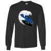 2400 Adult Ultra Cotton Long Sleeve T-Shirt Thumbnail