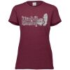 3067 Ladies' Extra Soft Triblend T-Shirt Thumbnail