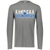 3075 Adult Extra Soft Tri-Blend Longsleeve Thumbnail