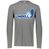 3075 Adult Extra Soft Tri-Blend Longsleeve Thumbnail