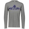 3075 Adult Extra Soft Tri-Blend Longsleeve Thumbnail