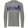 3075 Adult Extra Soft Tri-Blend Longsleeve Thumbnail