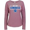 3077 Ladies' Extra Soft Tri-Blend Longsleeve Thumbnail