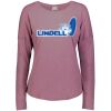 3077 Ladies' Extra Soft Tri-Blend Longsleeve Thumbnail