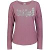 3077 Ladies' Extra Soft Tri-Blend Longsleeve Thumbnail