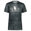 222596 Adult Cotton-Touch Poly T-Shirt Thumbnail