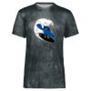 222596 Adult Cotton-Touch Poly T-Shirt Thumbnail