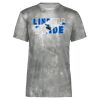 222696 Youth Cotton-Touch Poly T-Shirt Thumbnail