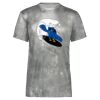 222696 Youth Cotton-Touch Poly T-Shirt Thumbnail