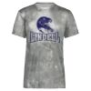 222696 Youth Cotton-Touch Poly T-Shirt Thumbnail