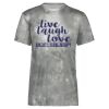 222696 Youth Cotton-Touch Poly T-Shirt Thumbnail