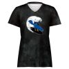 222796 Ladies' Cotton-Touch Poly T-Shirt Thumbnail