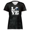 222796 Ladies' Cotton-Touch Poly T-Shirt Thumbnail