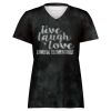 222796 Ladies' Cotton-Touch Poly T-Shirt Thumbnail