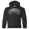 18500B Youth Heavy Blend Hooded Sweatshirt Thumbnail