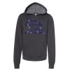 3719Y Youth Sponge Fleece Hoodie Thumbnail