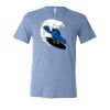 3413 Adult Extra Soft Tri-blend Tee Thumbnail