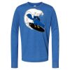 3513Y Youth Extra Soft Tri-blend Long Sleeve Thumbnail