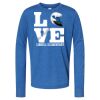 3513Y Youth Extra Soft Tri-blend Long Sleeve Thumbnail
