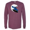 3513 Adult Extra Soft Tri-blend Long Sleeve Thumbnail