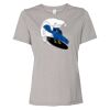 6413 Women’s Extra Soft Tri-blend Tee Thumbnail